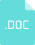DOC（Wordファイル）