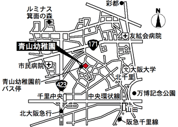 周辺地図