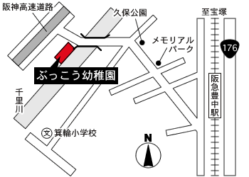 周辺地図
