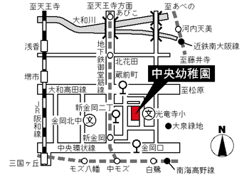 周辺地図