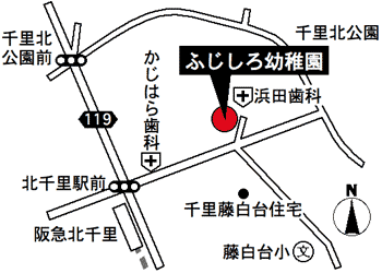 周辺地図