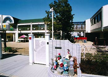 園舎の写真