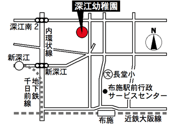周辺地図