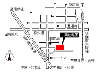 周辺地図