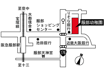 周辺地図