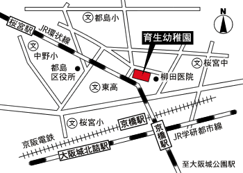 周辺地図