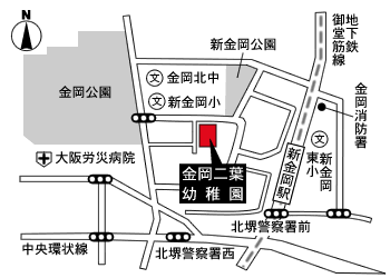 周辺地図