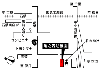 周辺地図