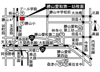 周辺地図