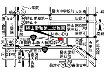周辺地図