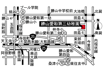 周辺地図