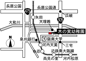 周辺地図