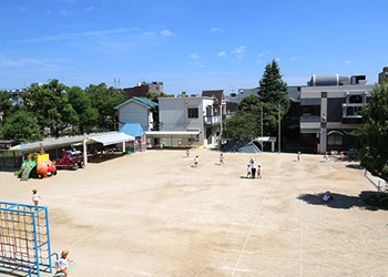 園舎の写真