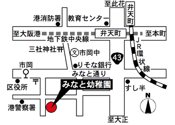 周辺地図