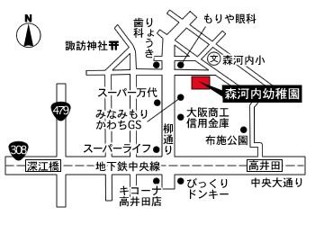 周辺地図