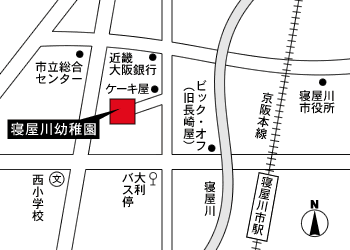 周辺地図