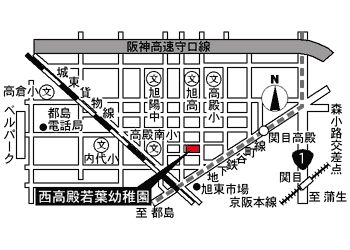 周辺地図