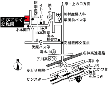 周辺地図