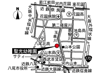 周辺地図