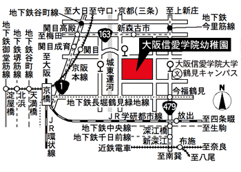 周辺地図