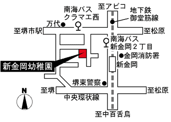 周辺地図