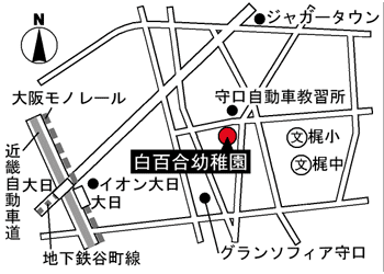 周辺地図