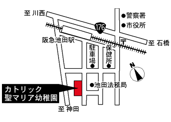 周辺地図