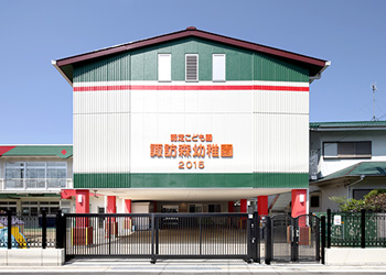 園舎の写真