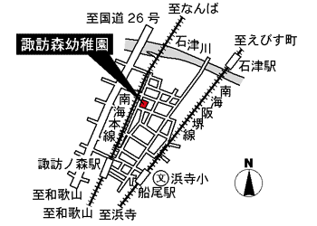 周辺地図