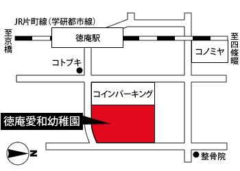 周辺地図