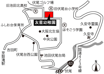 周辺地図