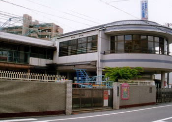 園舎の写真