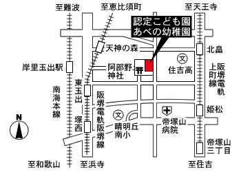 周辺地図