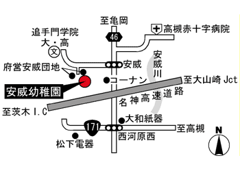 周辺地図
