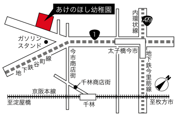 周辺地図