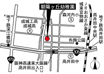 周辺地図