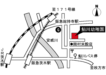 周辺地図