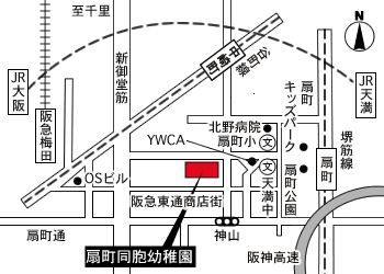 周辺地図