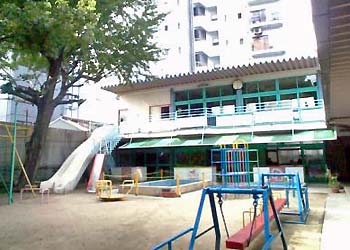 園舎の写真