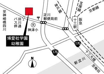 周辺地図