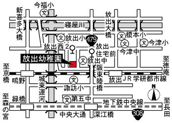 周辺地図