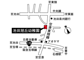 周辺地図