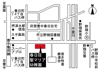 周辺地図