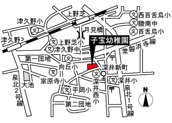 周辺地図