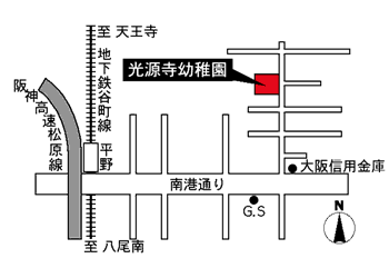 周辺地図