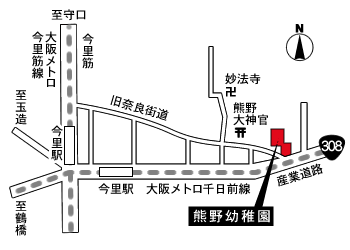 周辺地図