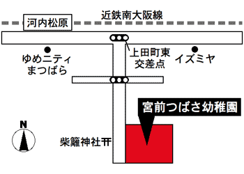 周辺地図