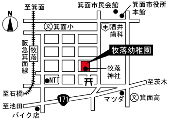 周辺地図