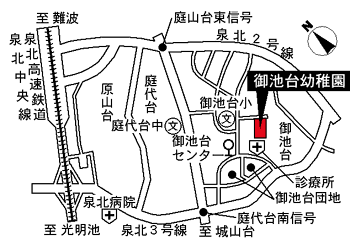 周辺地図