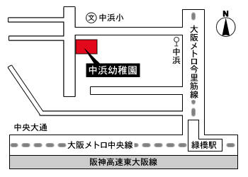 周辺地図